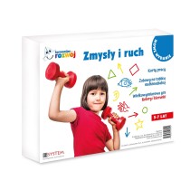 Harmonijny rozwój. Zmysły i ruch