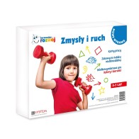 Harmonijny rozwój. Zmysły i ruch