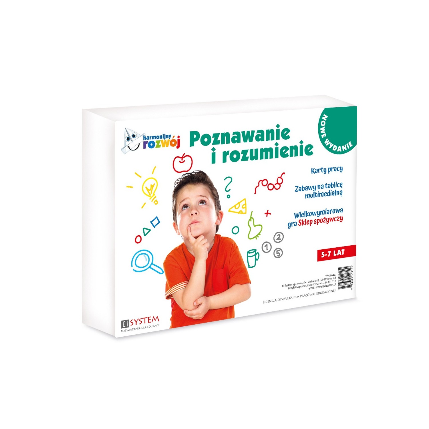 Harmonijny Rozwój - Poznawanie i rozumienie