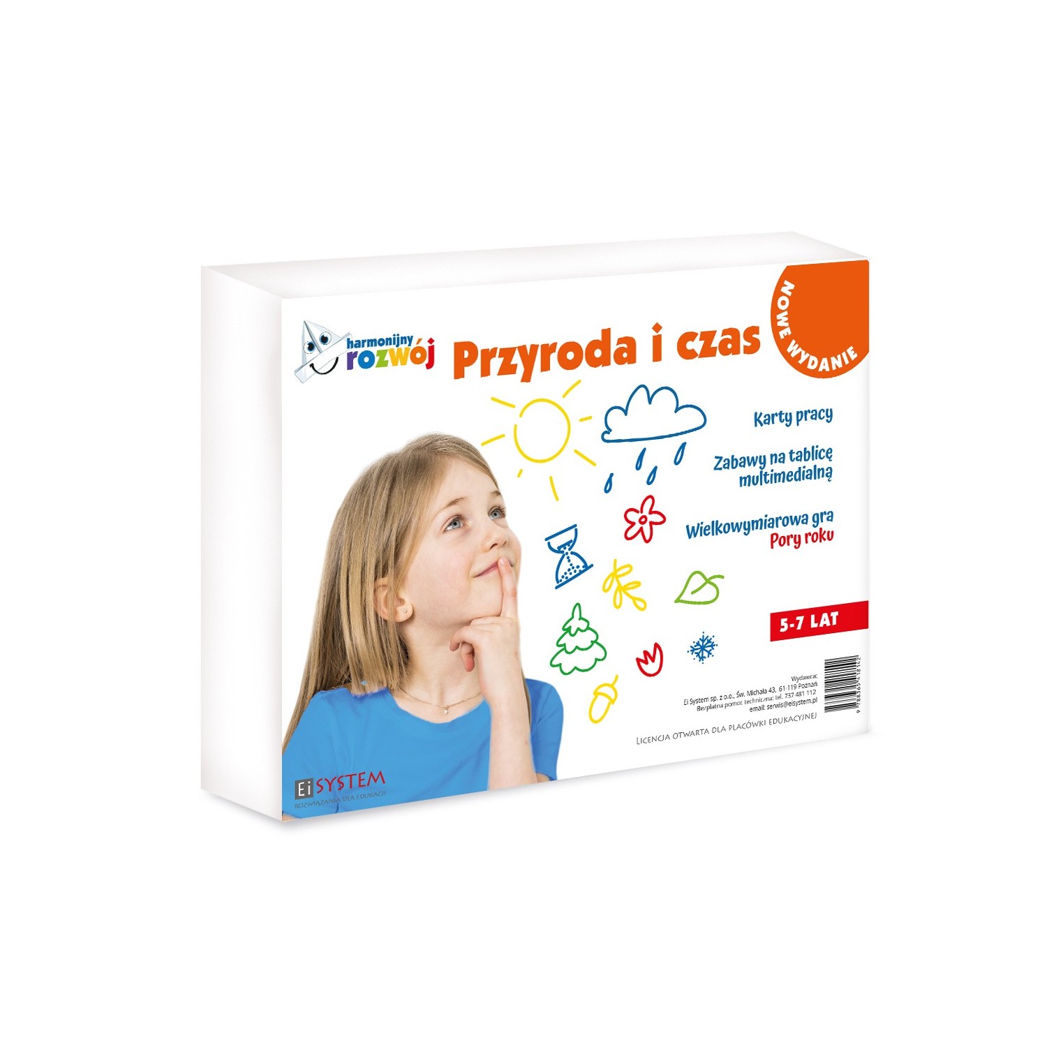 Harmonijny rozwój. Przyroda i czas