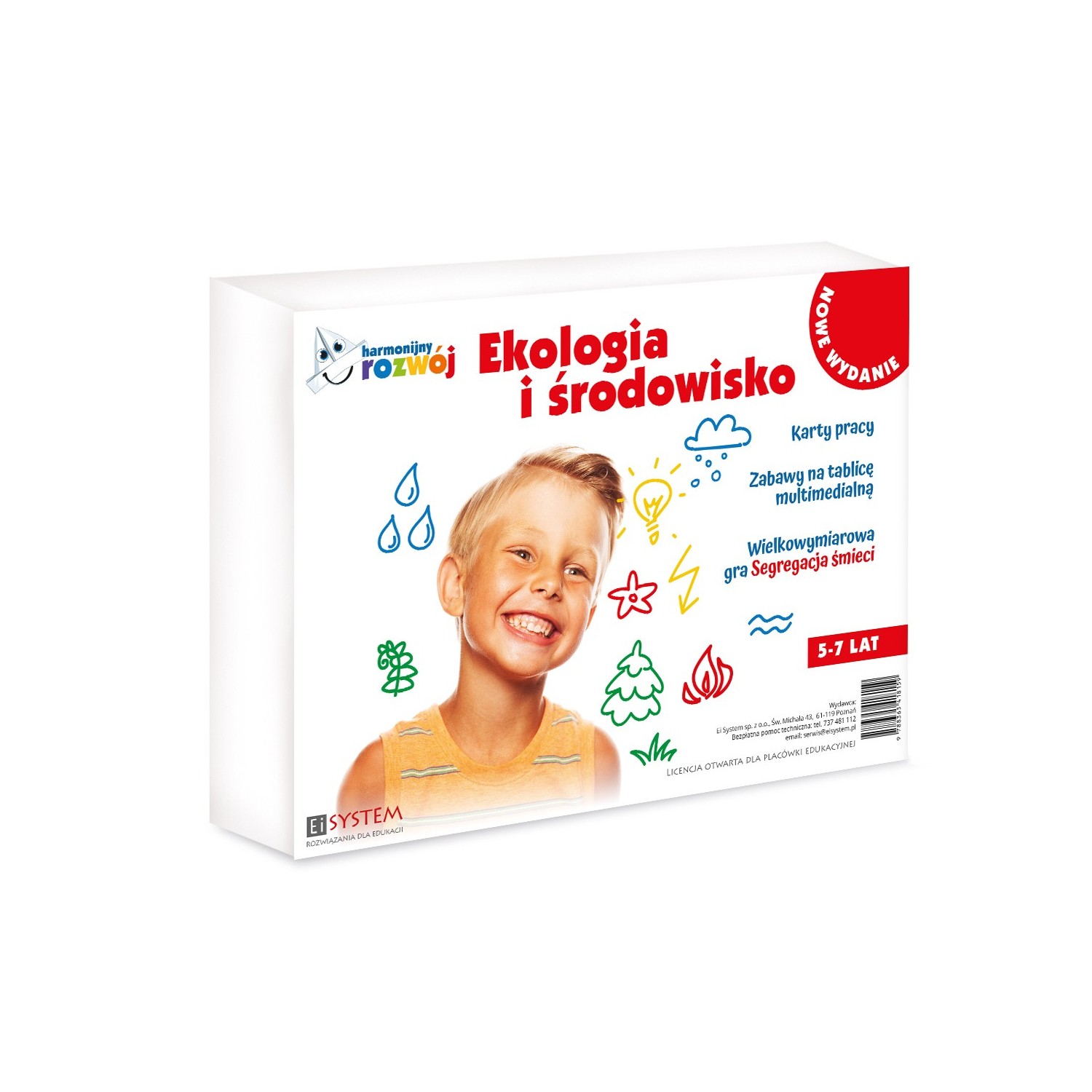 Harmonijny Rozwój - Ekologia i środowisko