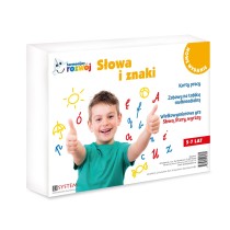Harmonijny Rozwój - Słowa i znaki