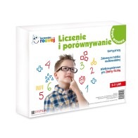 Harmonijny Rozwój - Liczenie i porównywanie