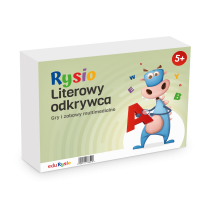 Rysio Literkowy Odkrywca