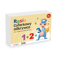 Rysio Cyferkowy Odkrywca