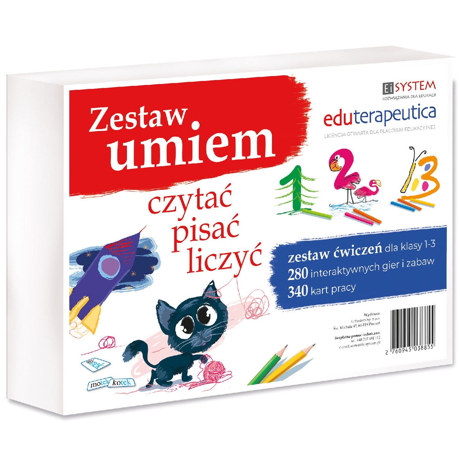 Umiem czytać