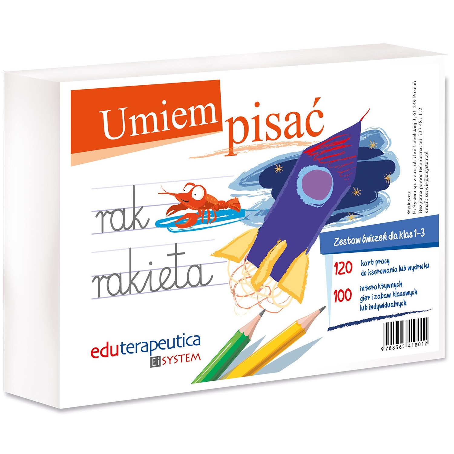Umiem pisać