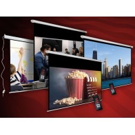 Ekran elektryczny AVTEK Video Electric 260x195 (4:3)