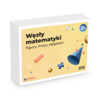Węzły matematyki - Figury, miary, objętości