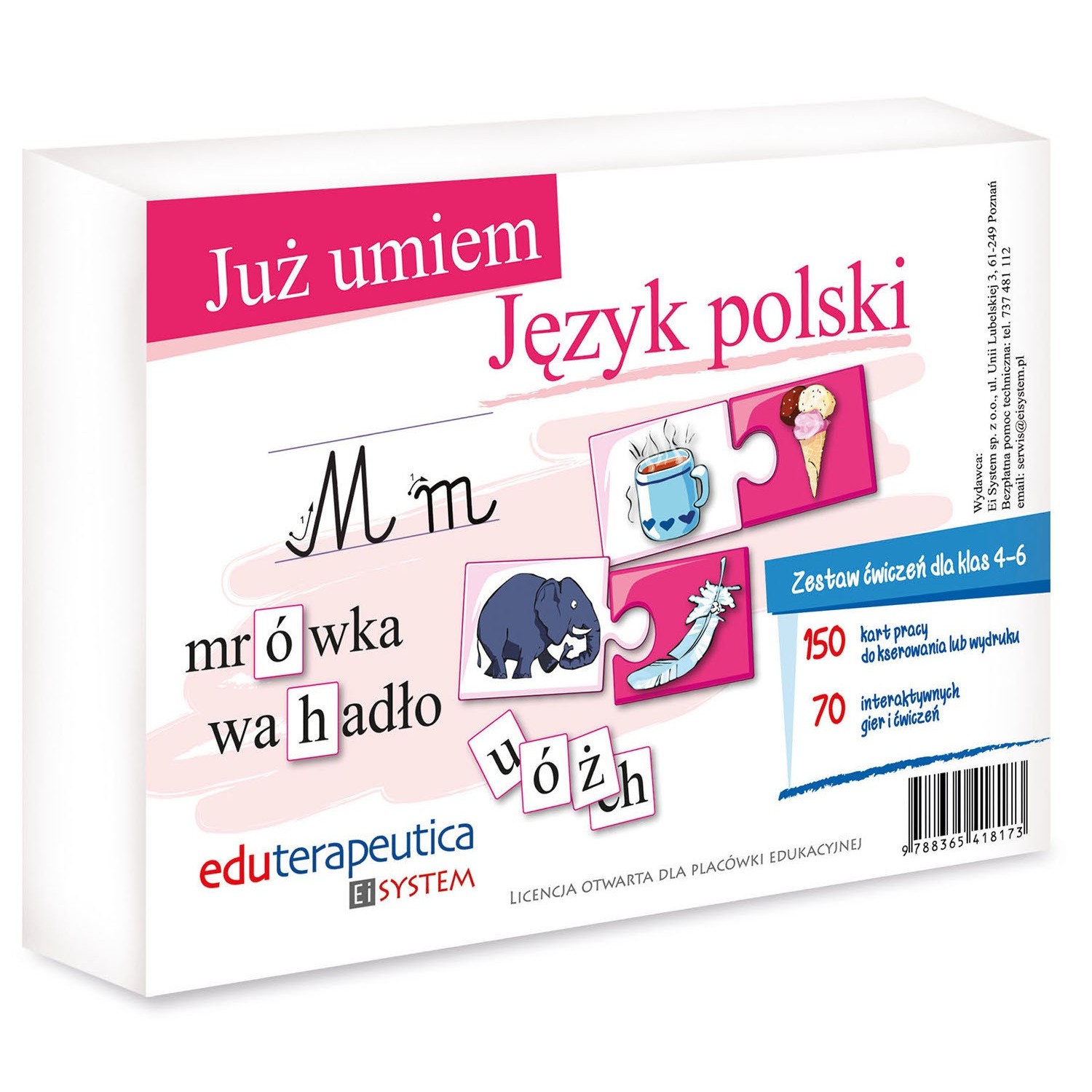Już umiem - Język polski