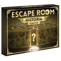 Gra ESCAPE ROOM. Geografia klasy 4-8