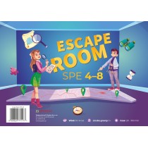 Gra ESCAPE ROOM. SPE 4-8