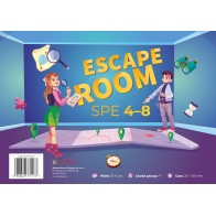 Gra ESCAPE ROOM. SPE 4-8