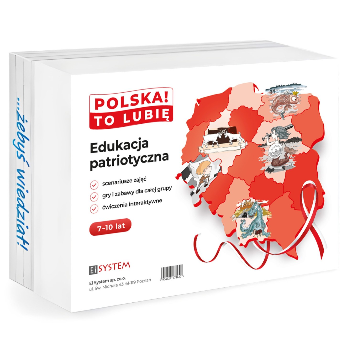 Polska! To lubię. Wychowanie patriotyczne