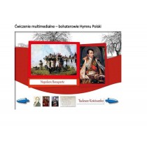 Dydaktyczne materiały do wychowania patriotycznego dla klasy 1-3