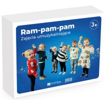 Ram-pam-pam. Zajęcia umuzykalniające