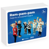 Ram-pam-pam. Zajęcia umuzykalniające