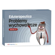 Eduterapeutica Lux Problemy Wychowawcze 1-8 - zestaw