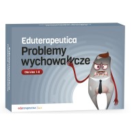 Eduterapeutica Lux Problemy Wychowawcze 1-8 - zestaw
