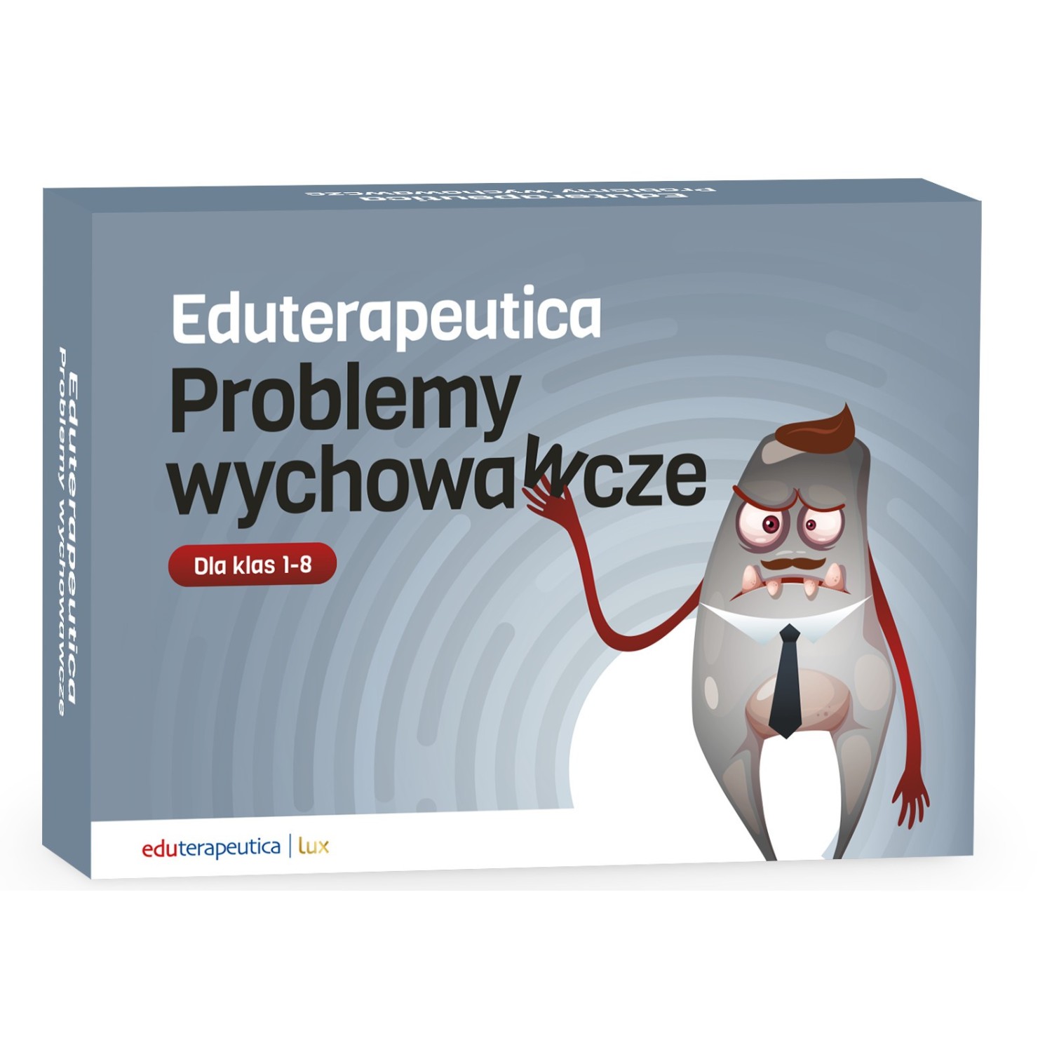 Eduterapeutica Lux Problemy Wychowawcze 1-8 - zestaw