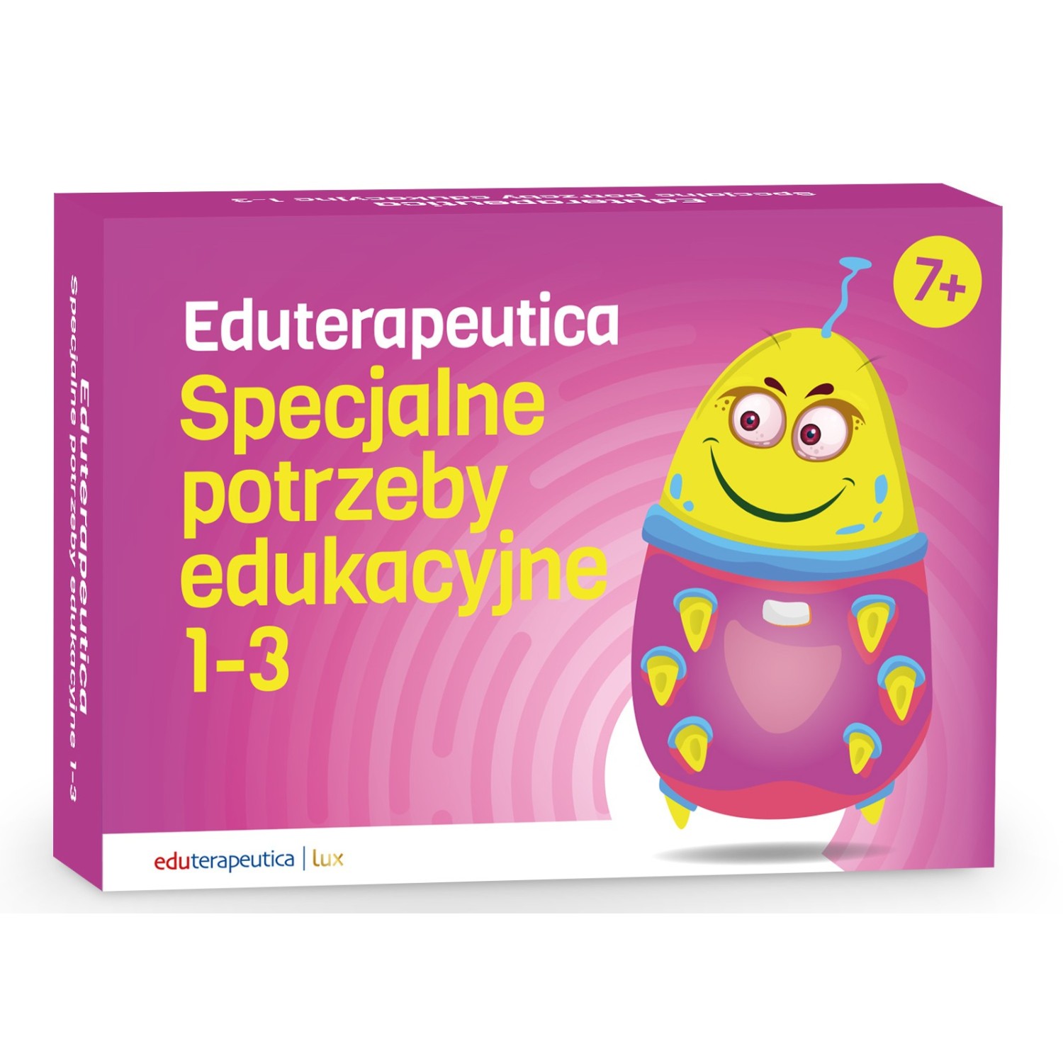 Eduterapeutica Lux SPE 1-3 online