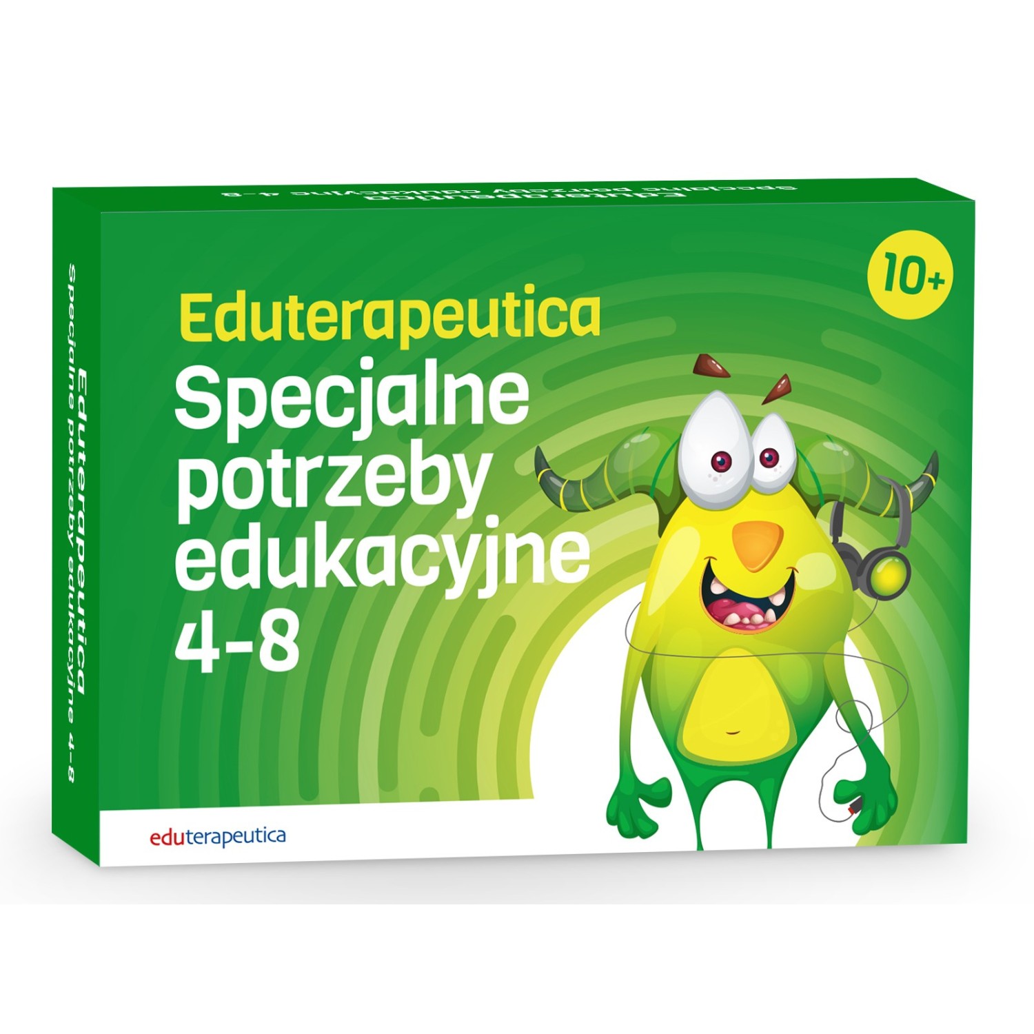 Eduterapeutica Lux SPE 4-8 online