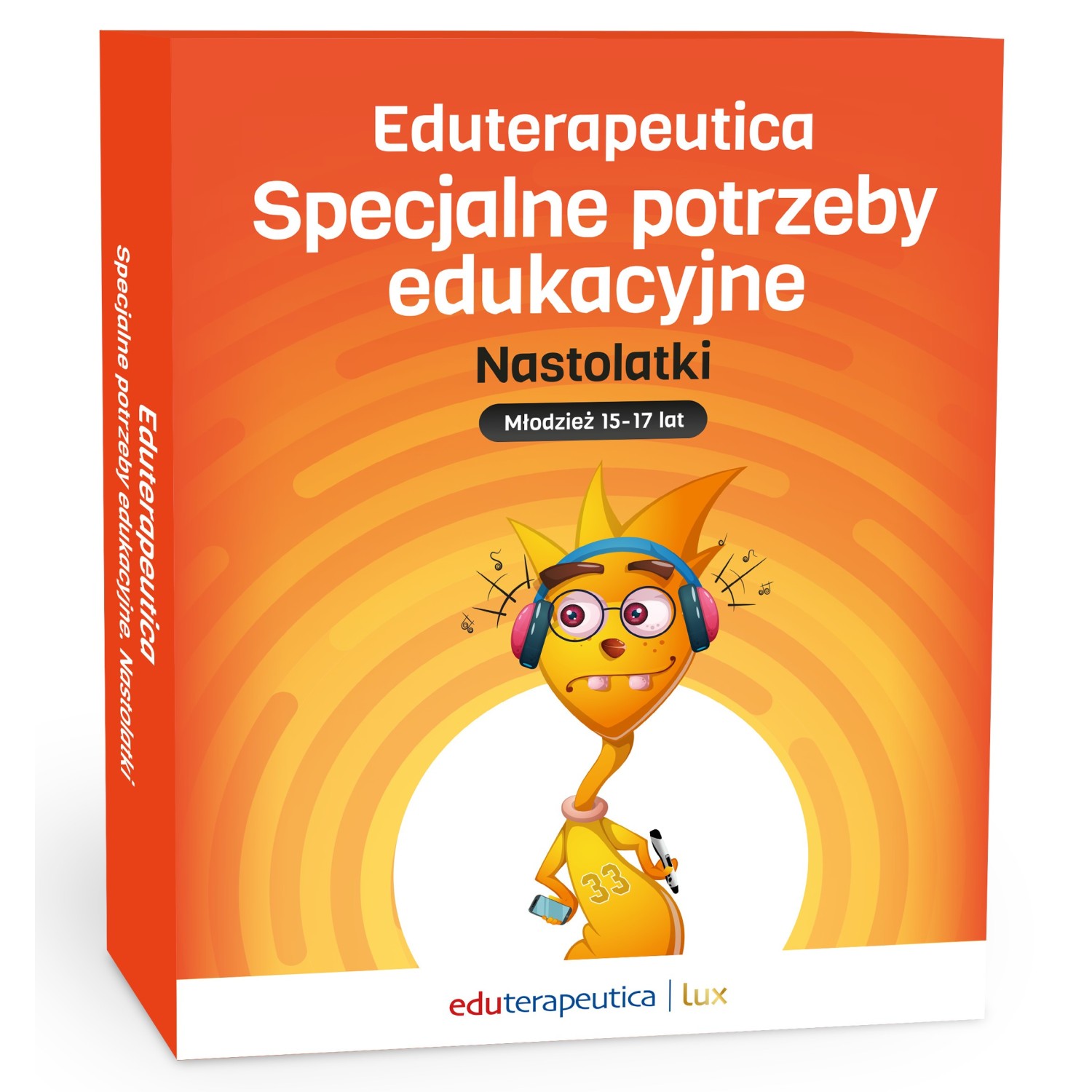 Eduterapeutica Lux SPE Nastolatki Online