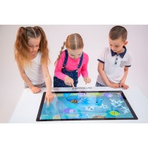 Stół interaktywny INTBOARD STYLE 43" na Windows + INTBOARD BRAINY