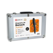 Długopisy 3D Banach Junior