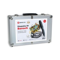 Długopisy 3D Banach. Świetlica i koła zainteresowań 7+