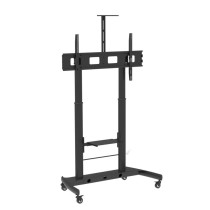 Techly mobilny stojak do monitora ICA-TR45 52-110 cali z płynną regulacją wysokości