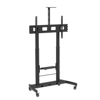 Techly mobilny stojak do monitora ICA-TR45 52-110 cali z płynną regulacją wysokości