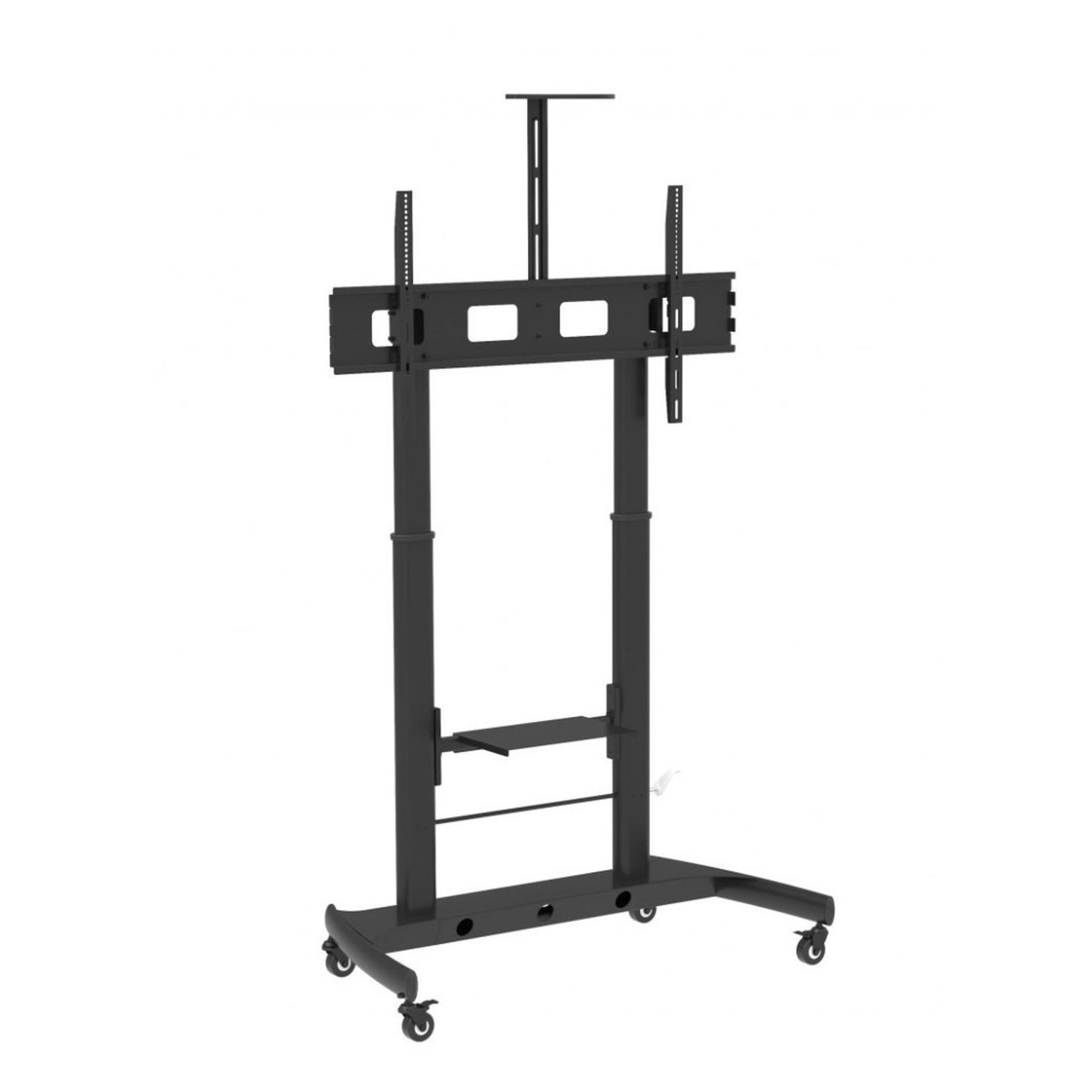 Techly mobilny stojak do monitora ICA-TR45 52-110 cali z płynną regulacją wysokości