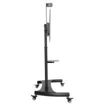 Techly mobilny stojak do monitora ICA-TR36 60-100 cali z płynną regulacją wysokości