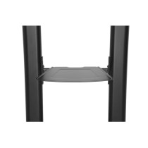 Techly mobilny stojak do monitora ICA-TR36 60-100 cali z płynną regulacją wysokości