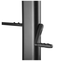 Techly mobilny stojak do monitora ICA-TR36 60-100 cali z płynną regulacją wysokości