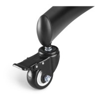 Techly mobilny stojak do monitora ICA-TR36 60-100 cali z płynną regulacją wysokości