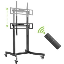 Techly mobilny stojak do monitora ICA-TR68M 55-100 cali z elektryczną regulacją wysokości