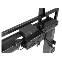 Techly mobilny stojak do monitora ICA-TR68M 55-100 cali z elektryczną regulacją wysokości