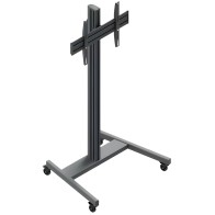 Wózek do ekranów LED/LCD TRE100 42 - 75 cali