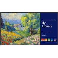 Monitor informacyjny BenQ SL5504 55 cali