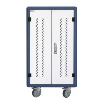 Szafka do ładowania 30 laptopów Techly