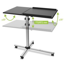 Stolik do projektora Techly ICA-TB TPM-2