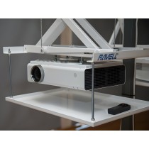 Winda do projektora RAVELL W-751