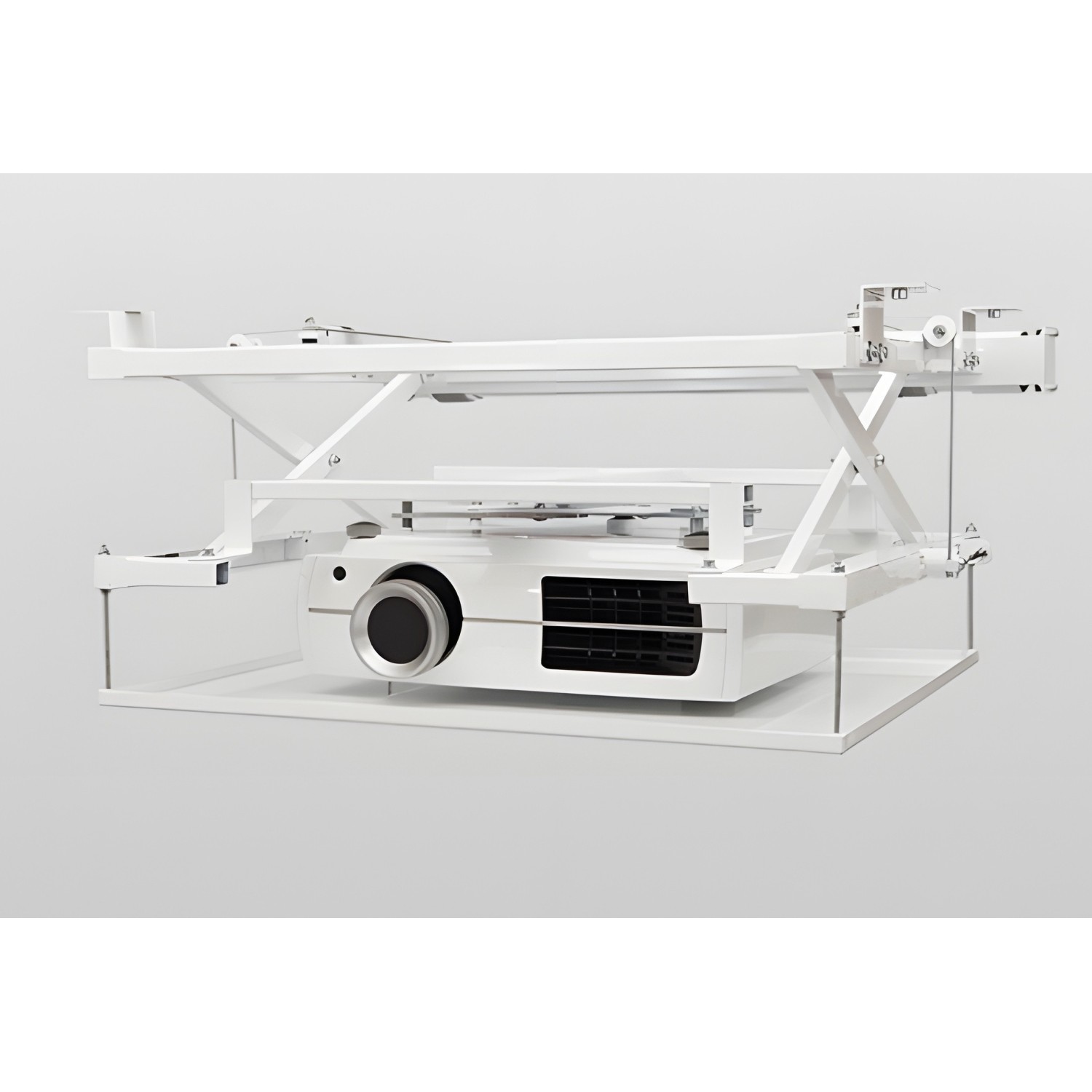 Winda do projektora RAVELL Slim WS-803