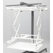 Winda do projektora RAVELL Slim WS-804