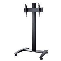 Podstawa mobilna do monitora LED/LCD TRV100 | 42- 75 cali