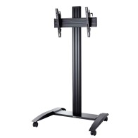 Podstawa mobilna do monitora LED/LCD TRV100 | 42- 75 cali