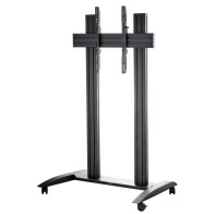 Podstawa mobilna do monitora LED/LCD TRV200 | 60- 75 cali
