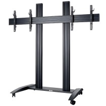 Wózek do ekranów LED/LCD TRV300 ( 2 ekrany ) | 42'- 55'